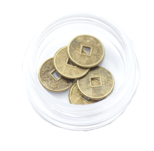картинка Монетки диаметр 10мм бронза 
