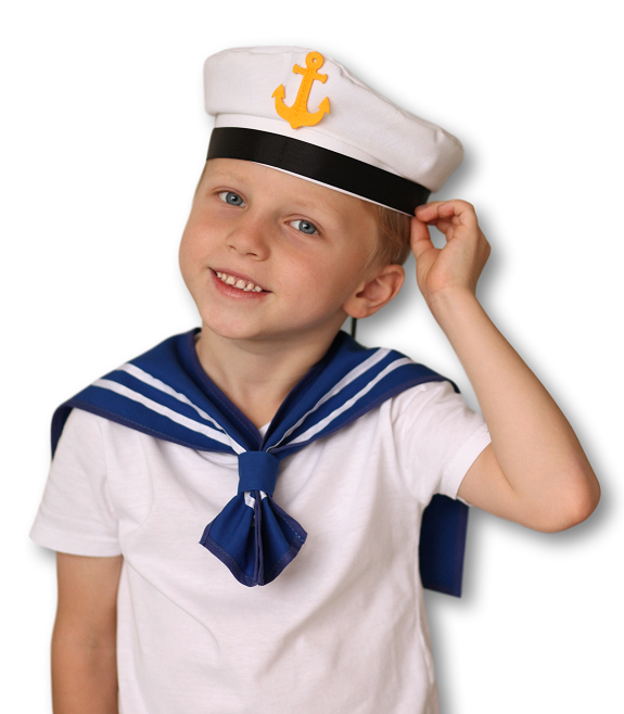 картинка Костюм моряка 