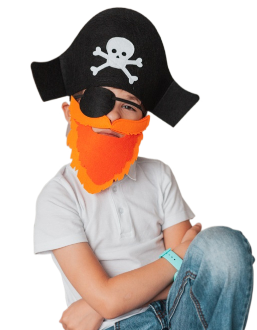 картинка Набор Пирата 